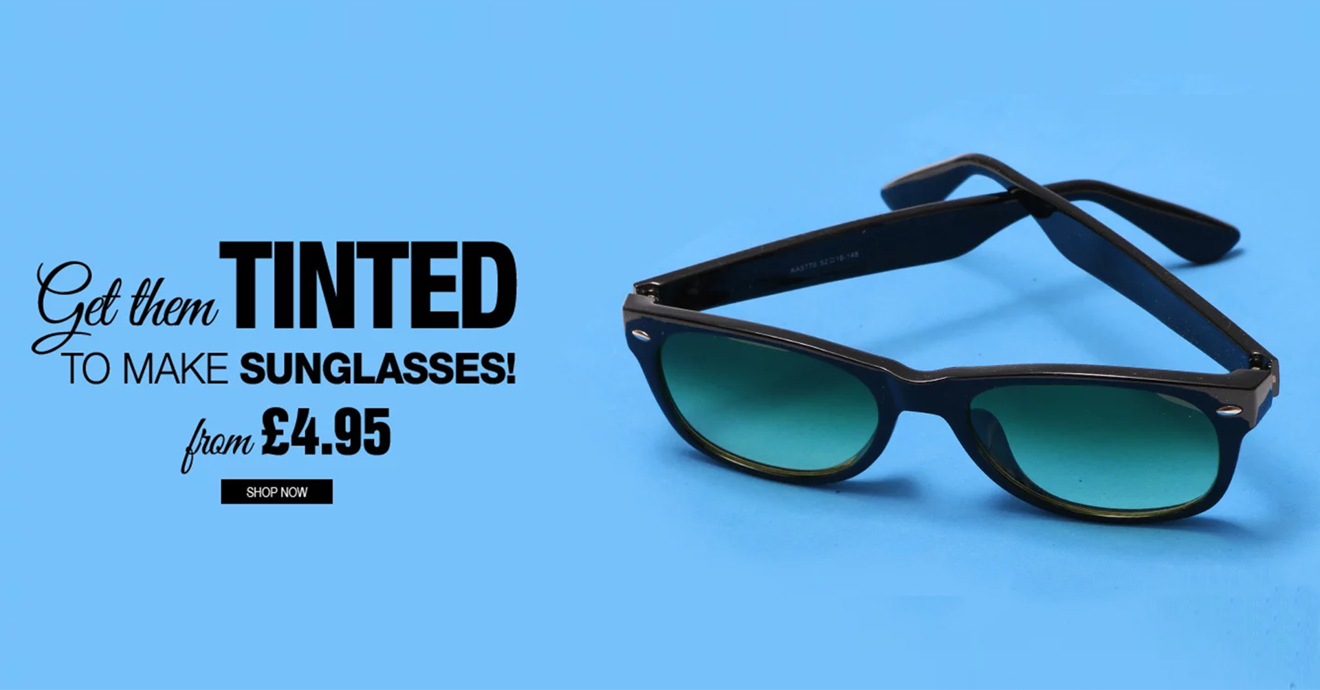 Buy Prescription Sunglasses Online Goggles4u.co.uk