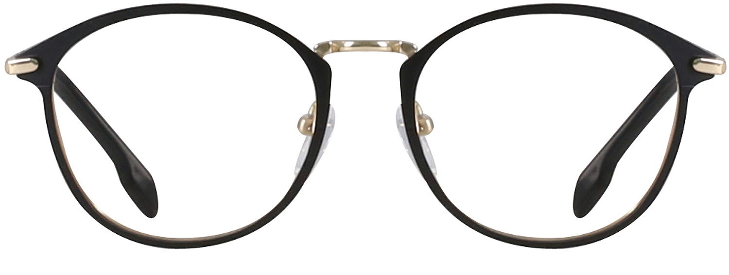 Round hotsell prescription glasses