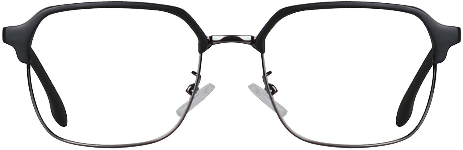 Men's browline outlet eyeglasses