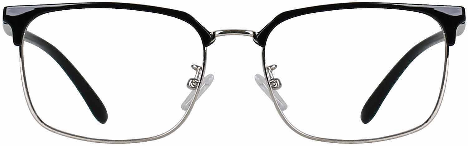 Men's browline clearance glasses