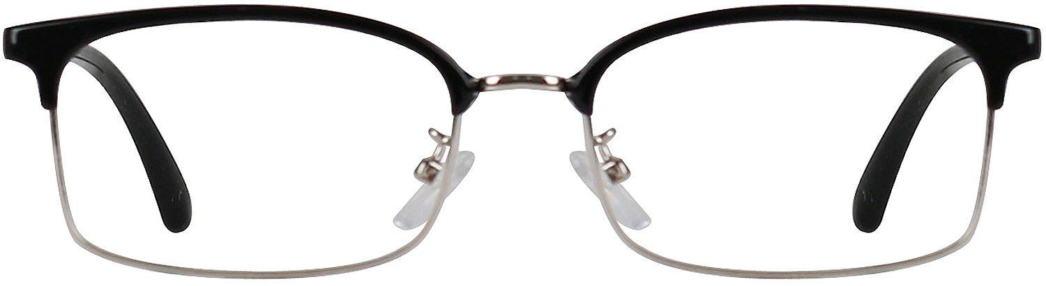 Fake browline glasses online