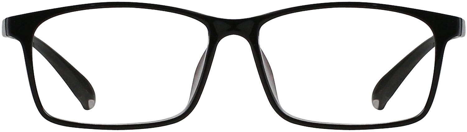 round rectangle glasses