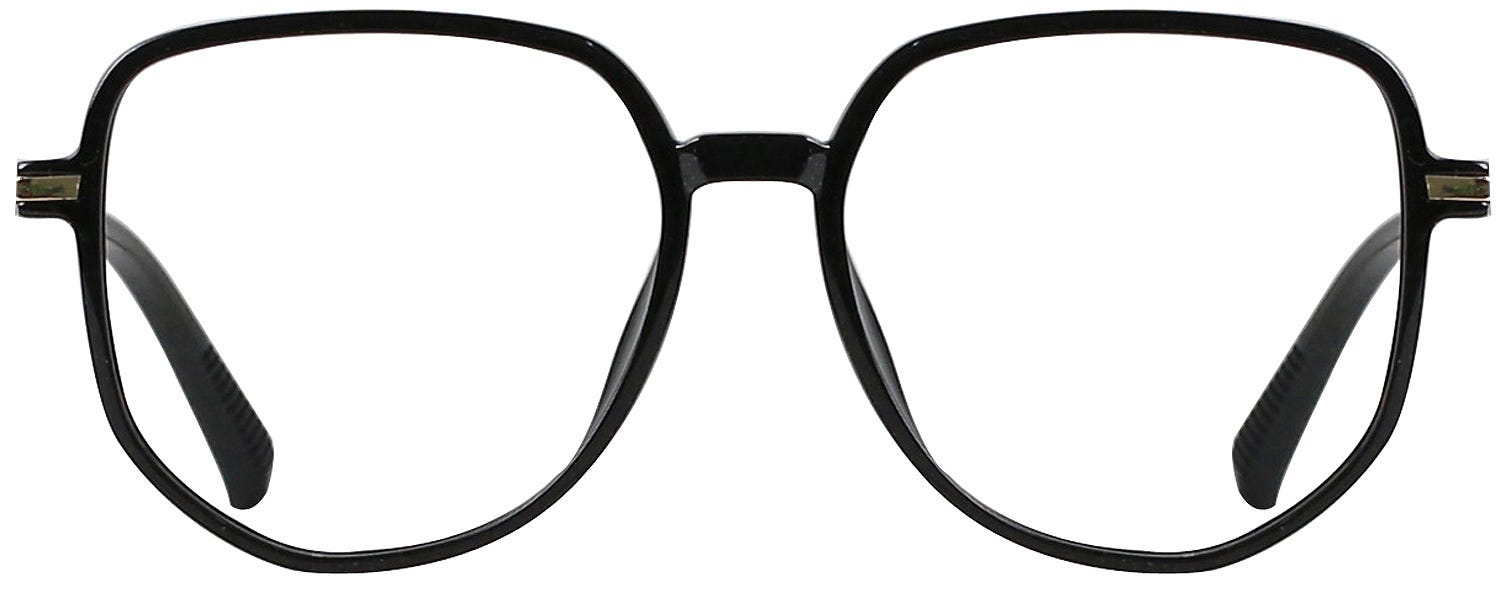 Aviator rectangle cheap eyeglasses