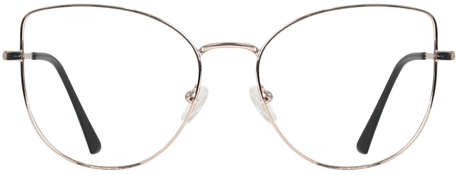 Cateye cheap prescription eyeglasses