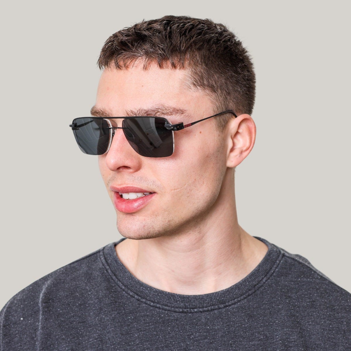 Clip on sunglasses for hotsell aviator frames