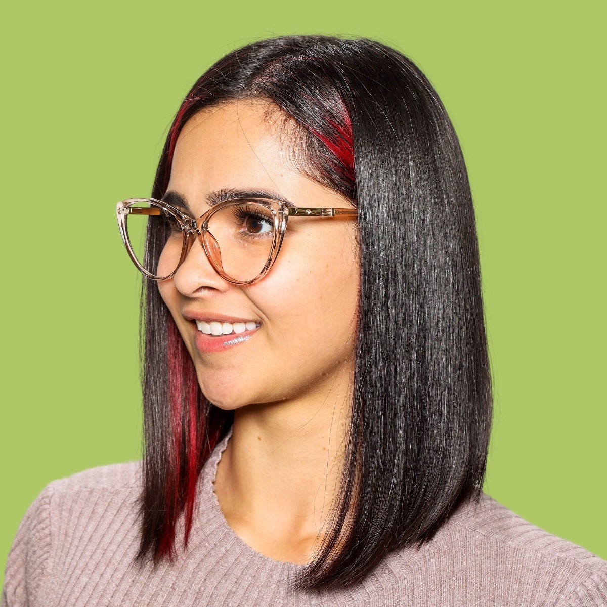 Glasses for round face hotsell female 2019