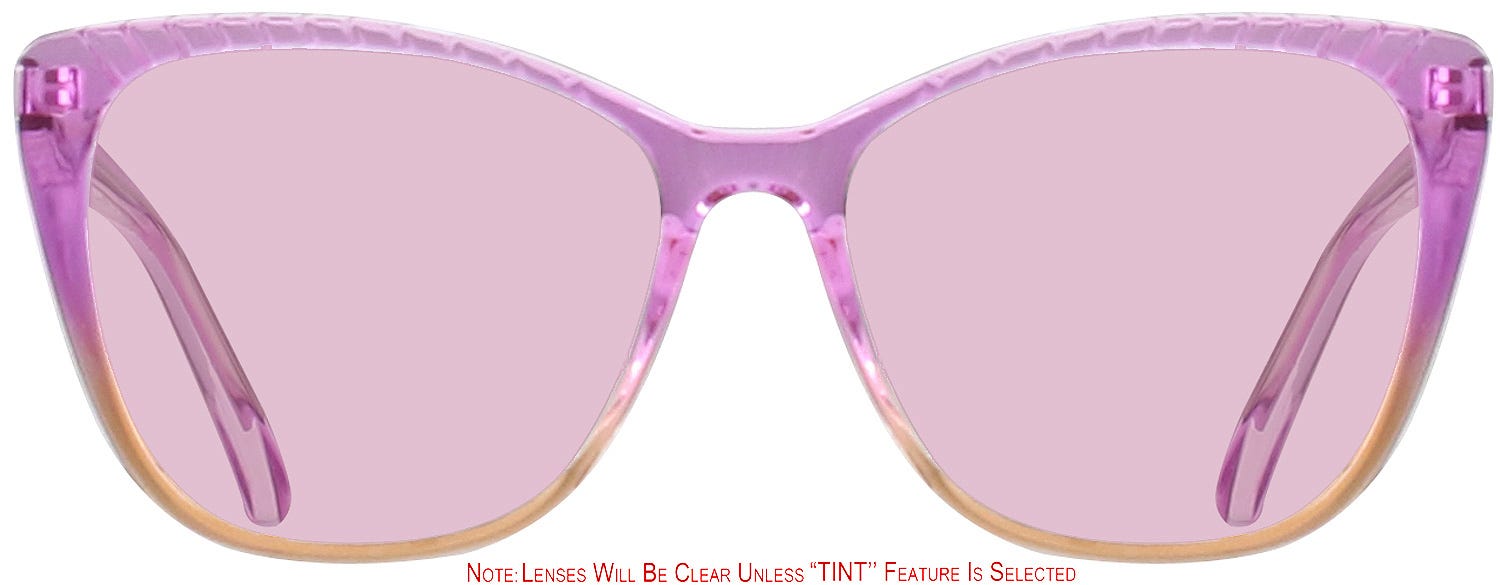 Shades for prescription glasses on sale