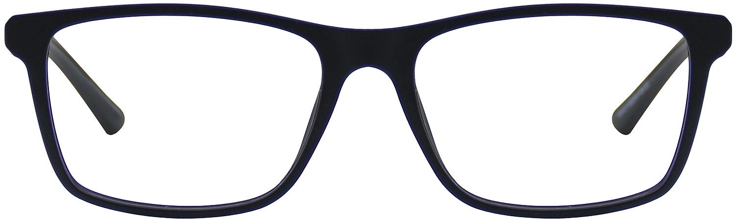 Rectangle Eyeglasses 158134-c