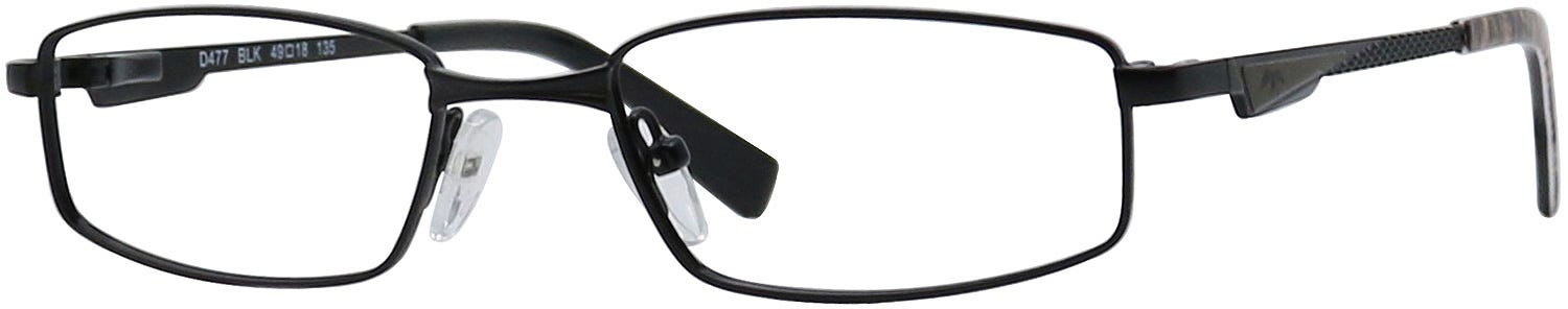 Duck commander eyeglass sales frames black