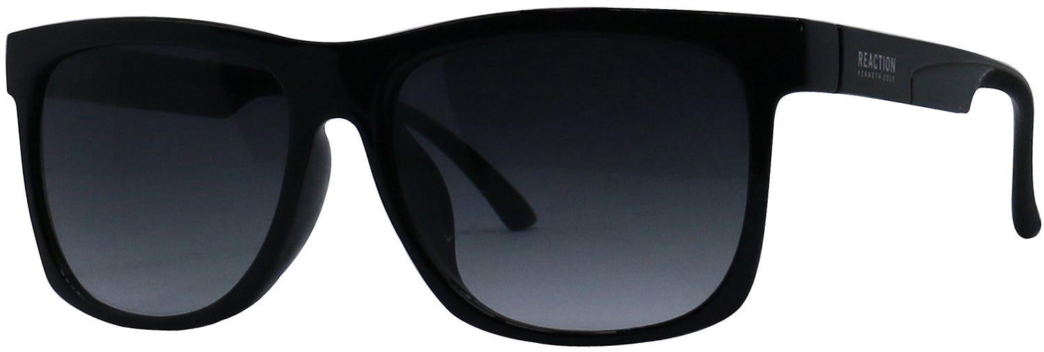 Sunglasses reaction on sale