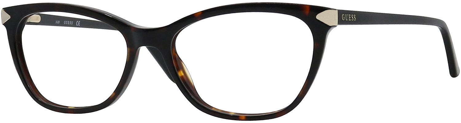 Guess cat shop eye frames