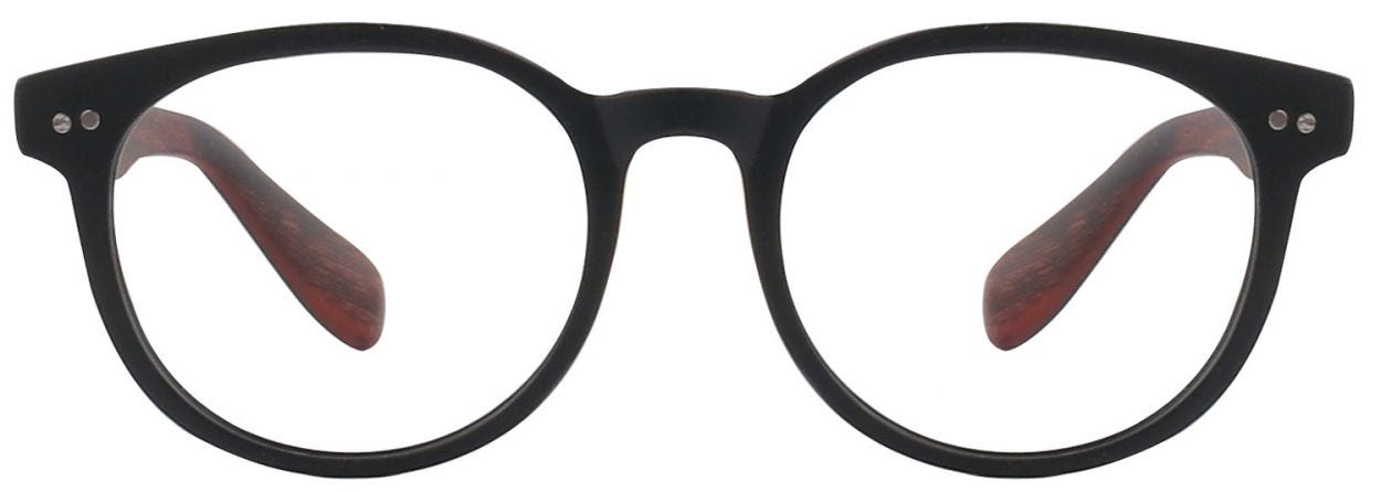 G4u 59 Round Eyeglasses 125792 C 