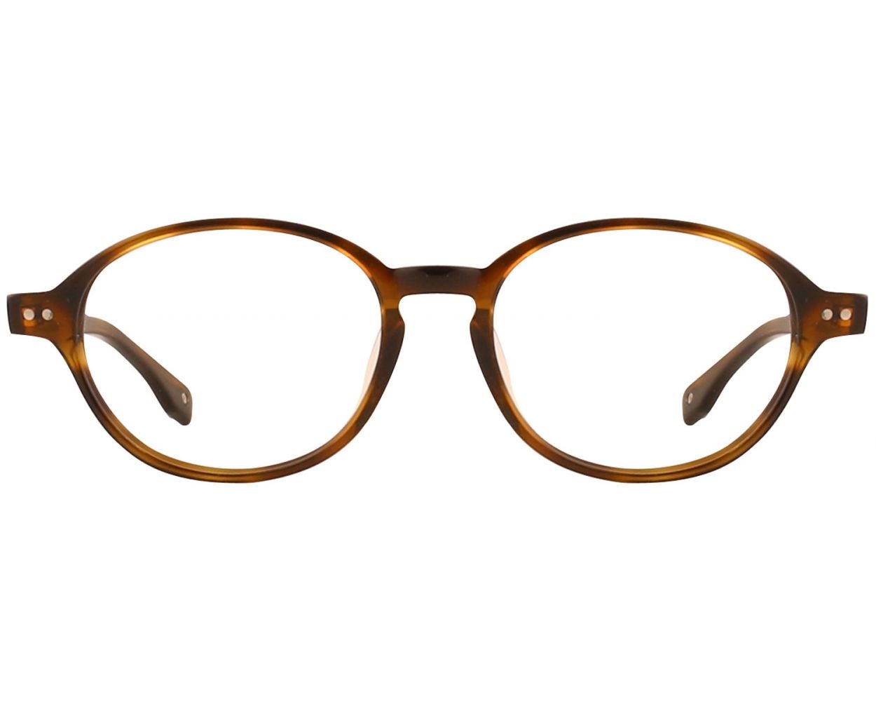 Oval Eyeglasses 126815 C