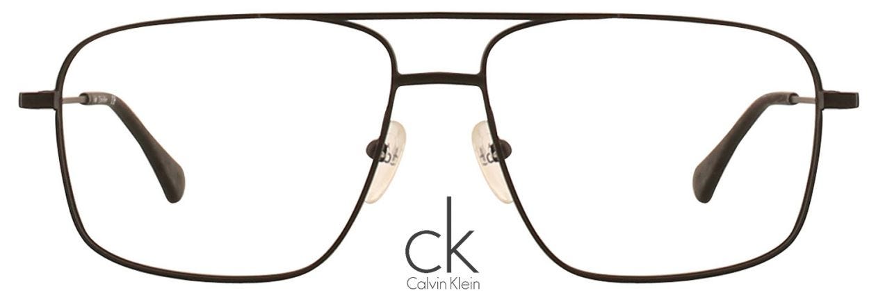 calvin klein aviator eyeglasses