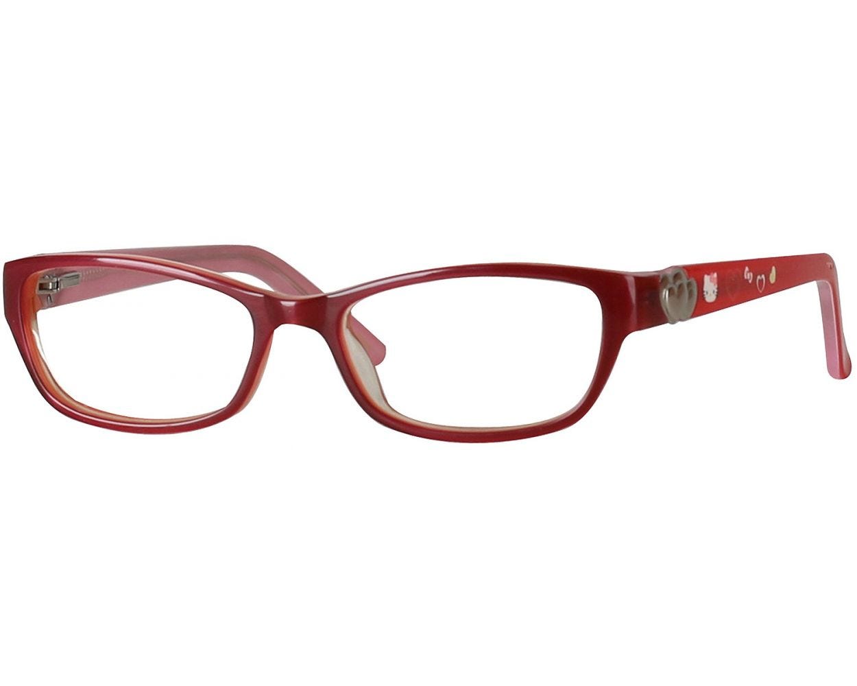 Kids Hello Kitty HK228-3 Eyeglasses u